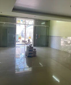 Cho thuê nhà khu đô thị Đông Bắc Khu K1 Phan Rang