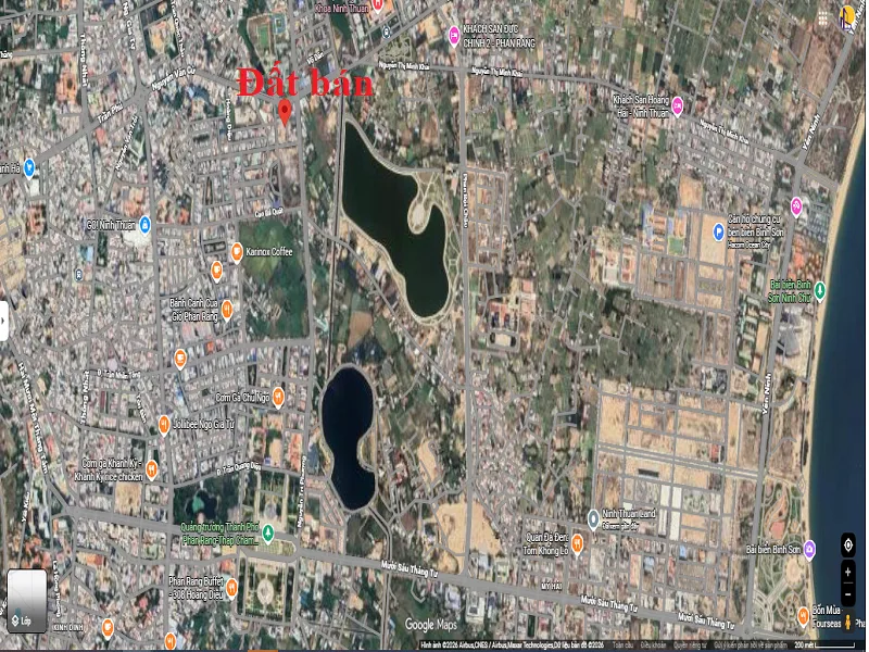 BÁN LÔ ĐẤT 100m2 KHU (B) K1 PHƯỜNG ĐÔNG HẢI - Ảnh 6