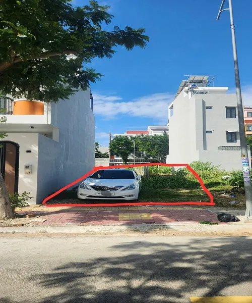 BÁN LÔ ĐẤT 100m2 KHU (B) K1 PHƯỜNG ĐÔNG HẢI - Ảnh 5