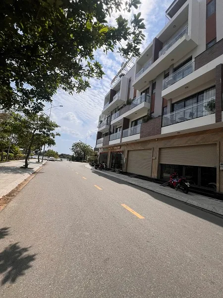 Chuyển nhượng nhà 4 tầng mặt tiền Trần Quang Diệu K1 chỉ 5,x tỷ - Ảnh 8