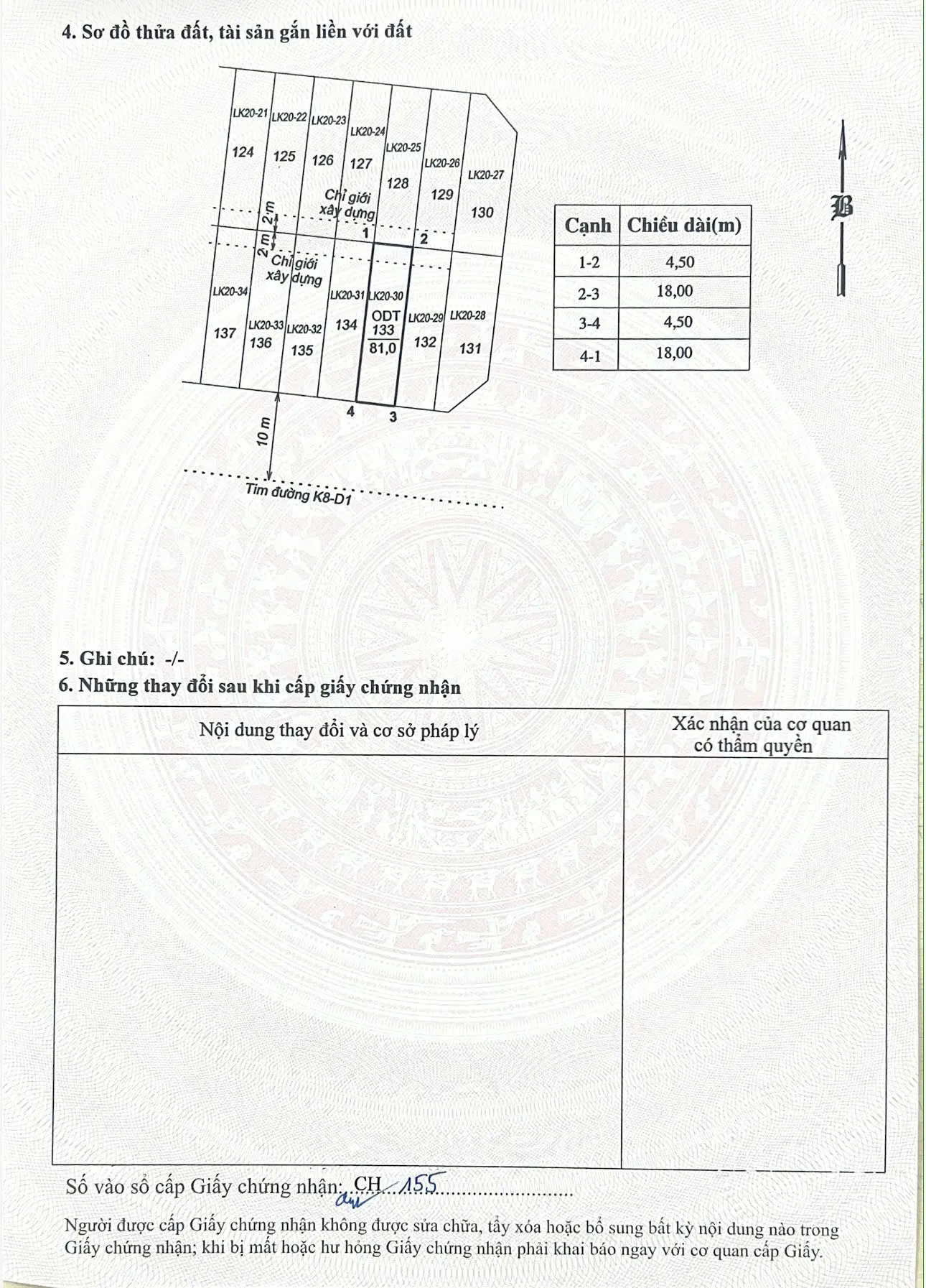 Ngộp Bank cần ra gấp 2 lô đất biển Bình Sơn K2 đường 20m - Ảnh 9