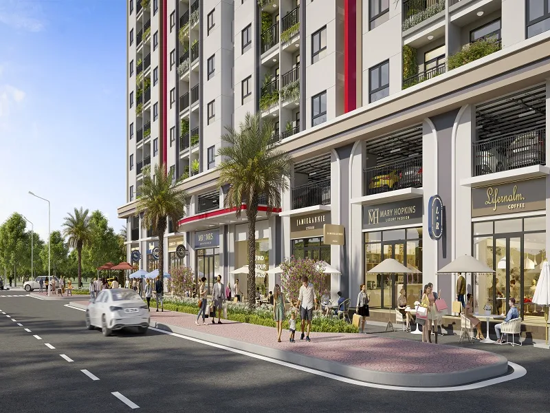 Sống tại NOXH Hacom Ocean City giá "Mềm" nhưng tiện ích có thực sự "Kém"?