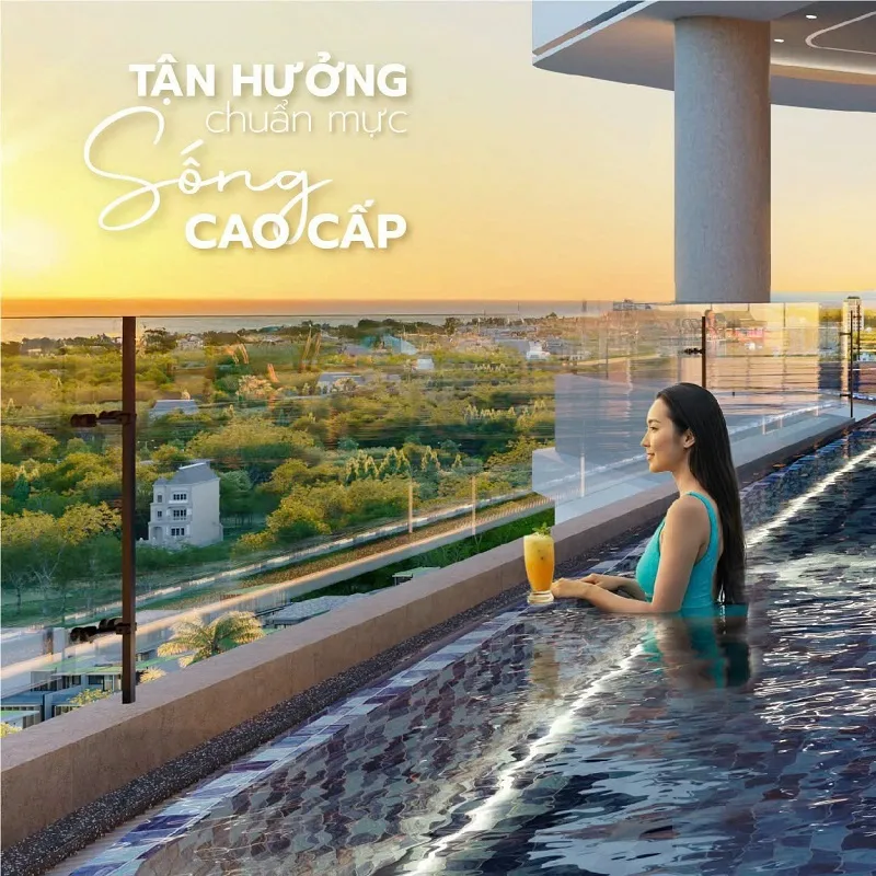 sống tận hưởng tại hacom tower nam khánh hòa