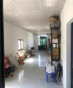 Chỉ 1 Tỷ 550 Sở hữu ngay nhà lô góc 2 mặt tiền ngay trung tâm Phan Rang