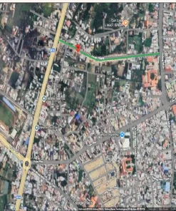 Chính chủ cần sang lại 120m2 ODT đường Lý Chính Thắng Phan Rang