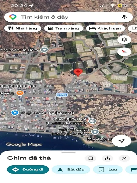 Đất nền thổ cư Khánh Hội đường ô tô giá chỉ 1,x tỷ - Ảnh 4