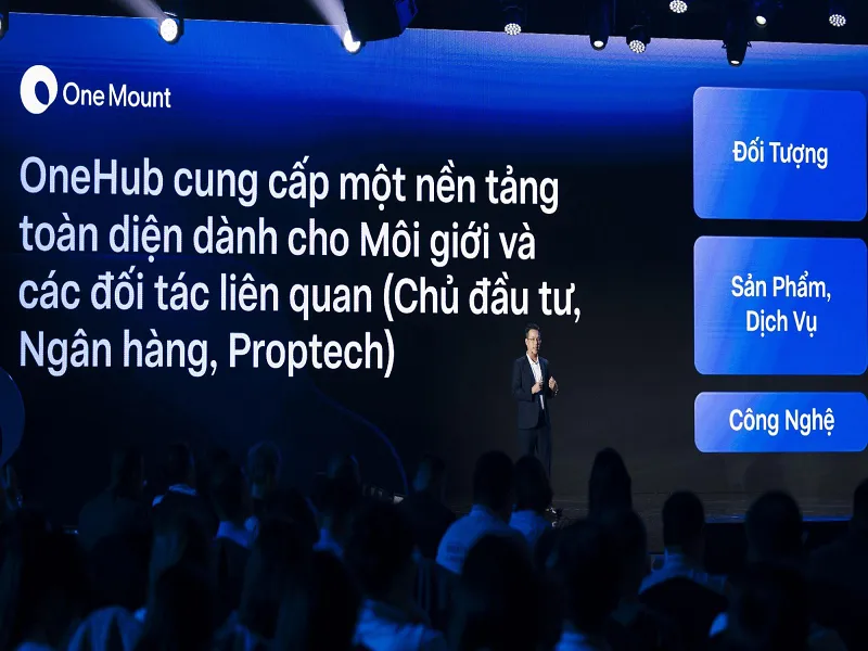 Môi giới bất động sản trước "gọng kìm" thuế và pháp lý: Đã đến lúc cần một hệ điều hành thực thụ