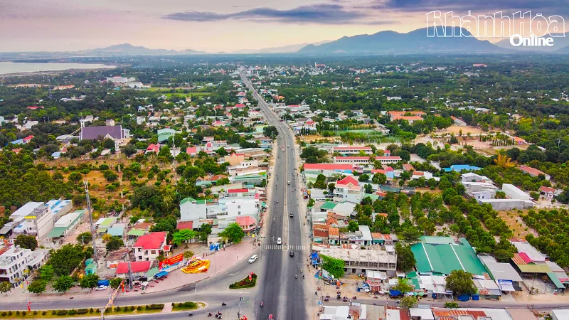 Tổng lực đưa Khánh Hòa lên thành phố trực thuộc Trung ương
