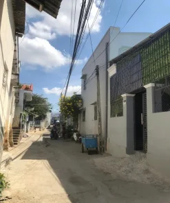 Chỉ 1 Tỷ 550 Sở hữu ngay nhà lô góc 2 mặt tiền ngay trung tâm Phan Rang