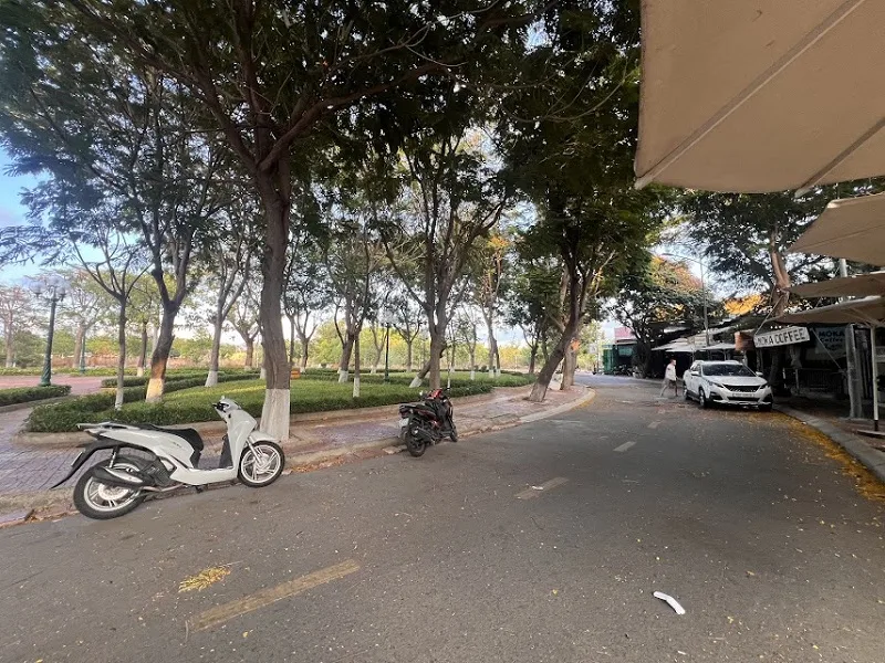 BÁN LÔ BIỆT THỰ LỚN KHU K1 2 MẶT ĐƯỜNG ĐỐI DIỆN CÔNG VIÊN PHƯỜNG PHAN RANG NAM KHÁNH HOÀ - Ảnh 2