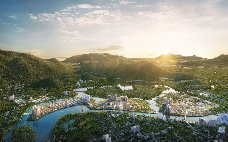 Khẩu vị giới tinh hoa Nha Trang: Từ nhà đất trung tâm sang đô thị đáng sống