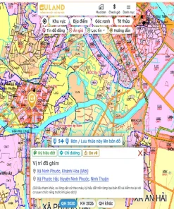 Alternative view of CHÍNH CHỦ CẦN BÁN LÔ ĐẤT GÓC 3 MẶT TIỀN ĐƯỜNG TỪ TÂM CHỈ 1,9 TỶ