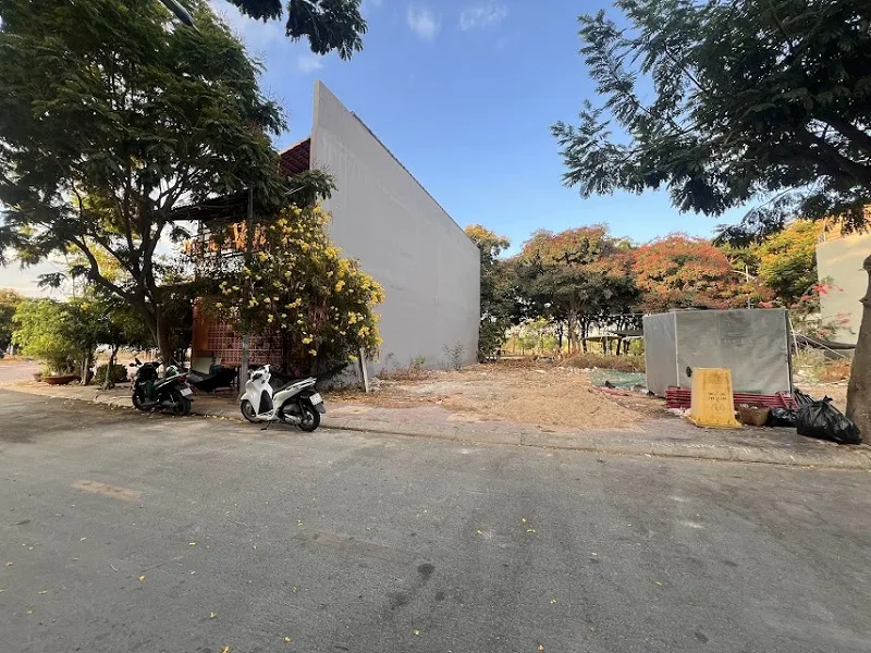 BÁN LÔ BIỆT THỰ LỚN KHU K1 2 MẶT ĐƯỜNG ĐỐI DIỆN CÔNG VIÊN PHƯỜNG PHAN RANG NAM KHÁNH HOÀ - Ảnh 6