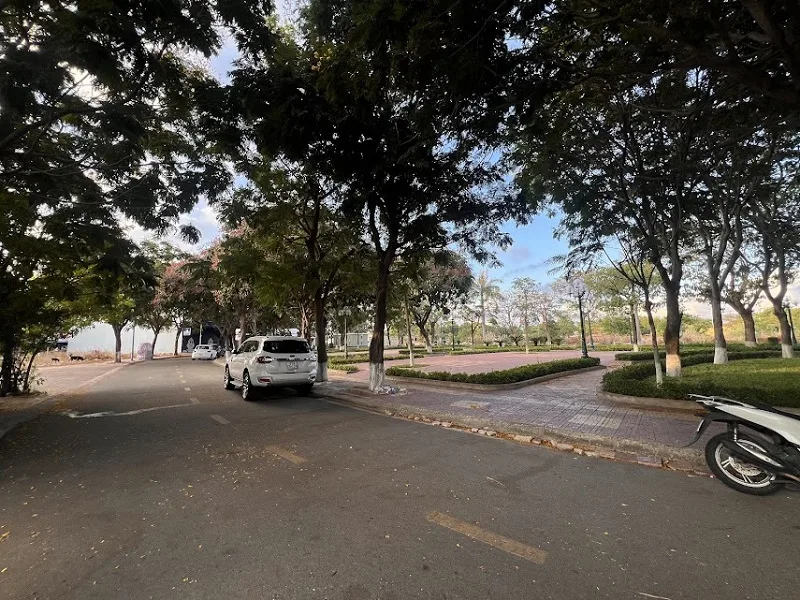 BÁN LÔ BIỆT THỰ LỚN KHU K1 2 MẶT ĐƯỜNG ĐỐI DIỆN CÔNG VIÊN PHƯỜNG PHAN RANG NAM KHÁNH HOÀ - Ảnh 7