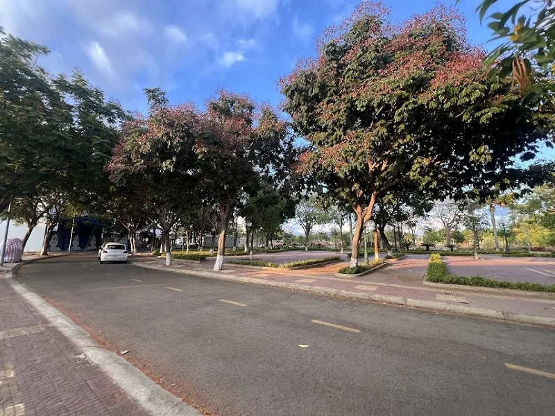 BÁN LÔ BIỆT THỰ LỚN KHU K1 2 MẶT ĐƯỜNG ĐỐI DIỆN CÔNG VIÊN PHƯỜNG PHAN RANG NAM KHÁNH HOÀ