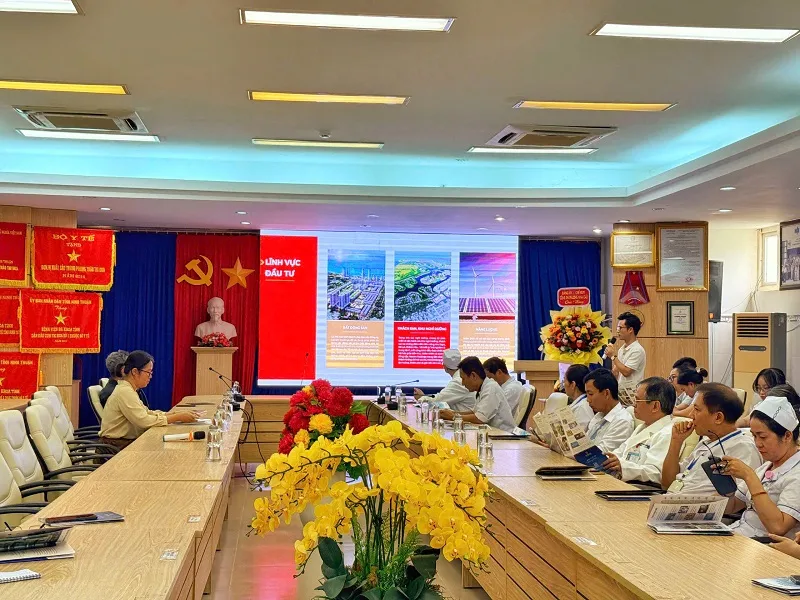 HÀNH TRÌNH MANG TỔ ẤM ĐẾN GẦN HƠN VỚI NHỮNG “CHIẾN SĨ ÁO TRẮNG”