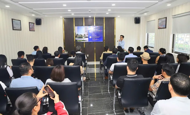 Sự kiện giới thiệu nhà xã hội Hacom Ocean City 01 Khánh hàng được tư vấn, giải đáp trực tiếp, LH: 0933843118