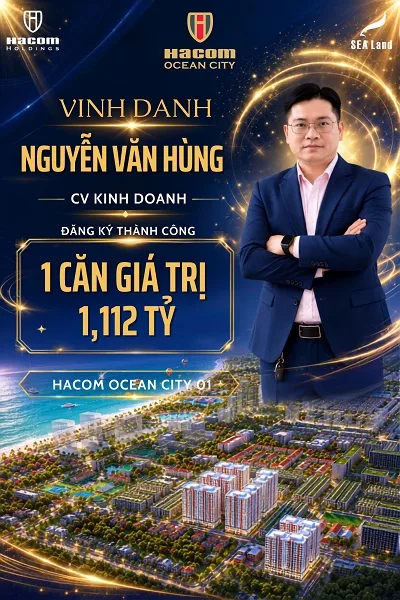 Hacom Ocean City Phan Rang