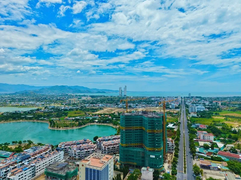 cập nhật biểu tượng mới tại phan rang