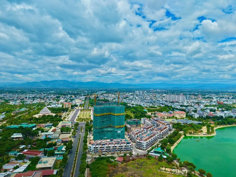 Tiến độ dự án Hacom Tower Phan Rang