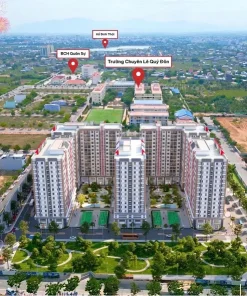 nhà ở xã hội Hacom Ocean City Phan Rang