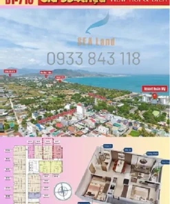 căn hộ view biển Phan Rang Khánh Hòa