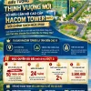 Mở bán căn hộ cao cấp Hacom Tower Phan Rang Khánh Hòa