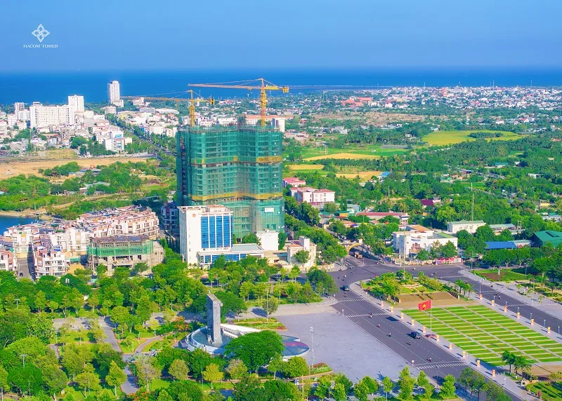 Phan Rang thành phố của nắng và gió