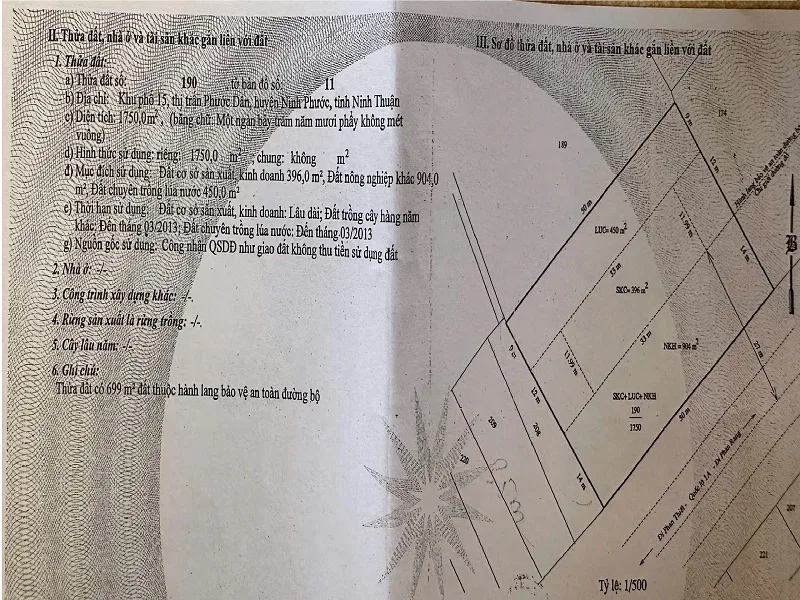 Bán Nhà máy Xay lúa 3.767m2 Mặt tiền QL1A Khánh Hòa Khai tháng ngay