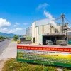 Bán Nhà máy Xay lúa 3.767m2 Mặt tiền QL1A Khánh Hòa Khai tháng ngay