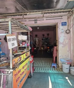 Chỉ 1,6 tỷ sở hữu ngay nhà hẻm ô tô đường Nguyễn Văn Trỗi Phan Rang