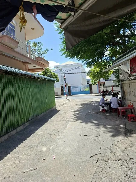 bán nhà nguyễn văn trỗi phường Phan Rang tỉnh Khánh Hòa