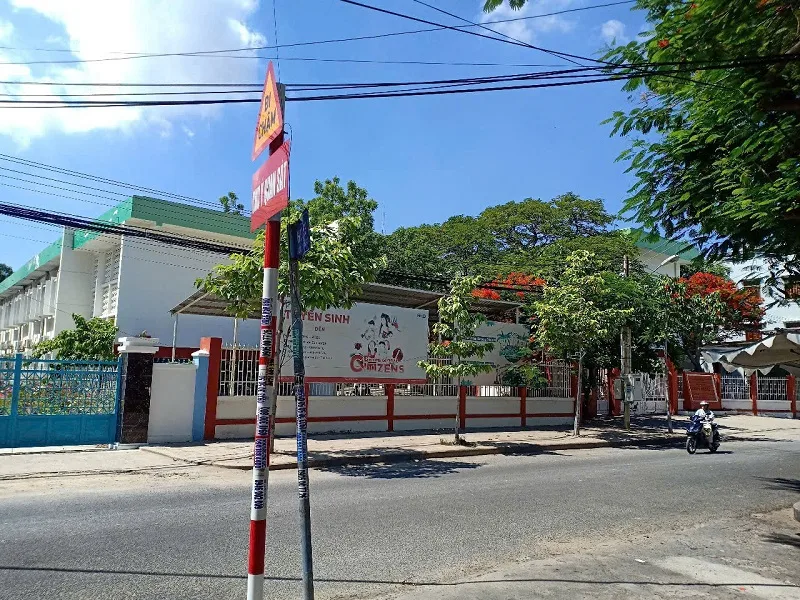 bán nhà nguyễn văn trỗi phường Phan Rang tỉnh Khánh Hòa