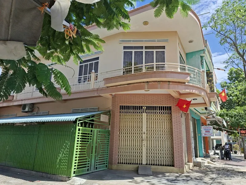BÁN NHÀ 2 TẦNG LÔ GÓC 2 MẶT TIỀN ĐƯỜNG NGUYỄN VĂN TRỖI PHAN RANG - Ảnh 5